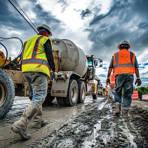 construction labor staffing