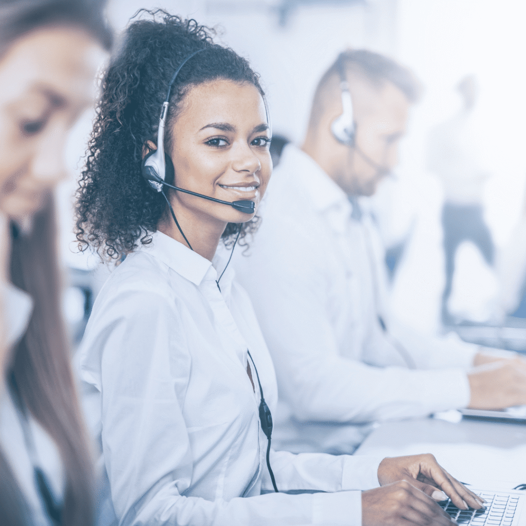 customer service staffing