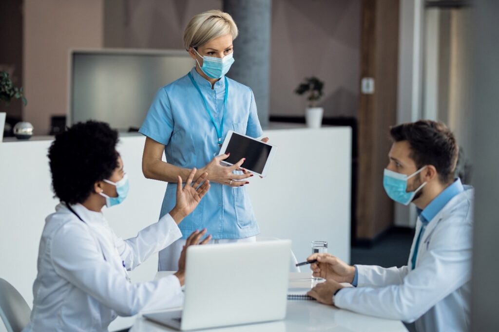 Nurse Staffing Services