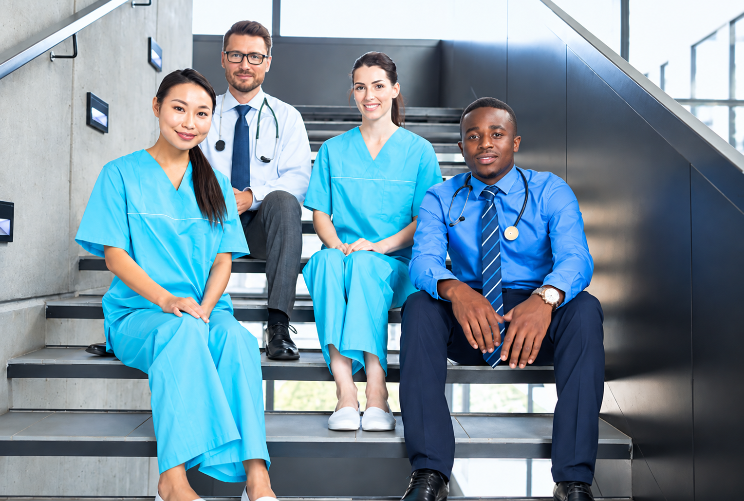Medical staffing services in Washington DC